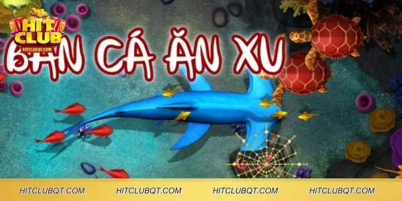 Săn cá nhận xu là trò chơi thú vị đáng để trải nghiệm