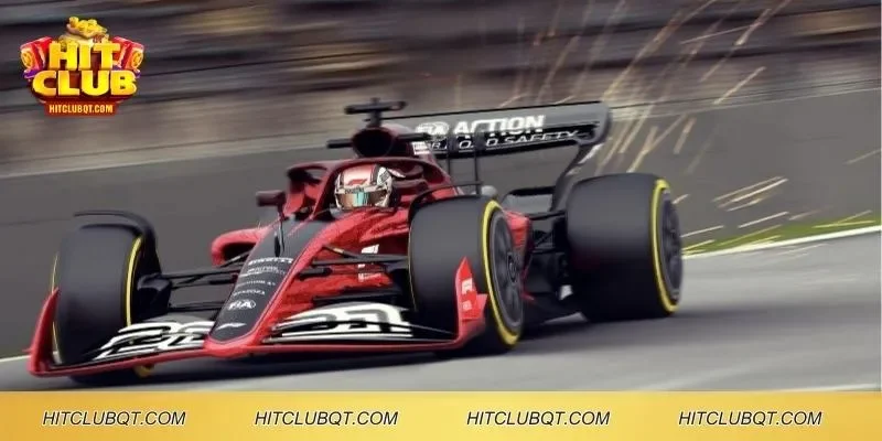 Cá cược F1 tại HITCLUB chỉ với vài thao tác đơn giản