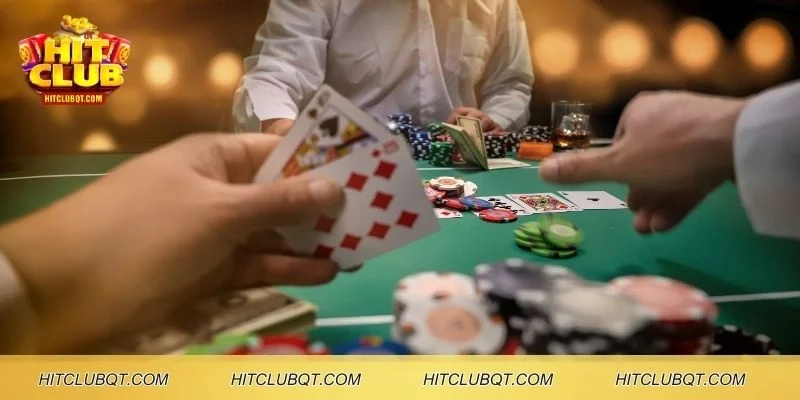 Chiến thuật chơi game bài Baccarat giúp tăng cơ hội chiến thắng lớn