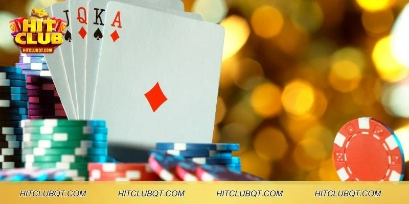 Sử dụng chiến thuật hợp lý để giành chiến thắng trong game bài