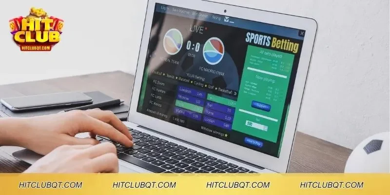 Đặt cược kèo O/U không cần đoán đội thắng thua