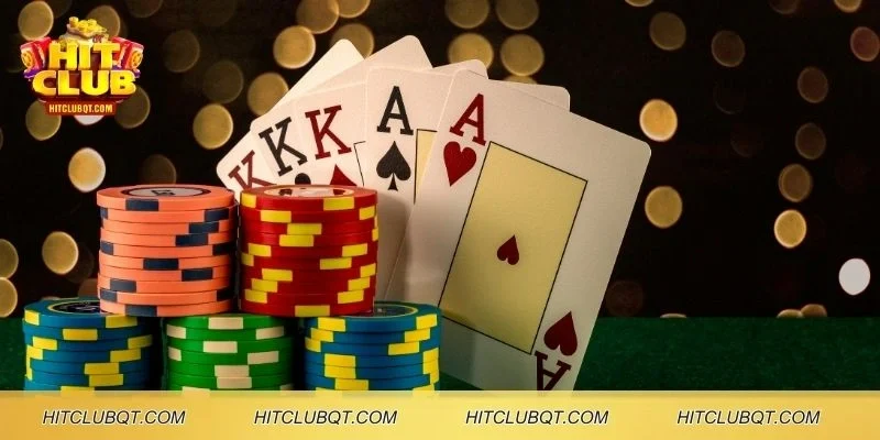 Kinh nghiệm chơi poker online giúp bạn nhận diện đối thủ dễ dàng hơn
