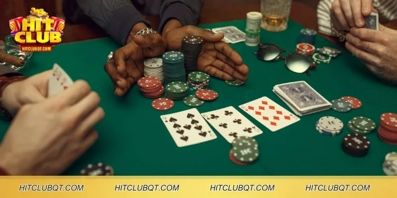 Đọc vị đối thủ cực chuẩn là chìa khóa chiến thắng trong poker online