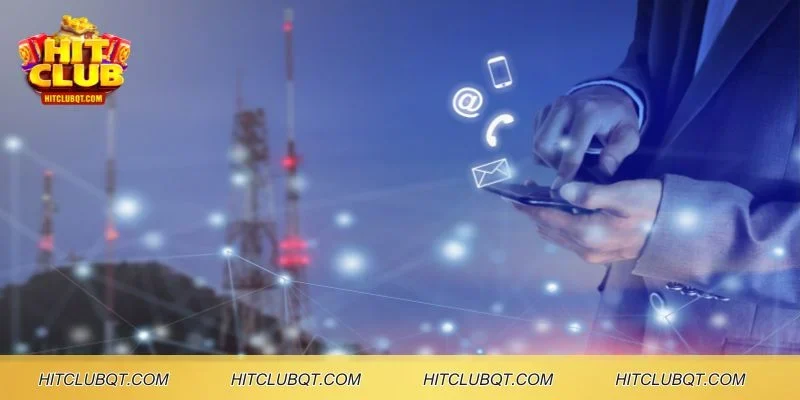 Các phương thức liên hệ cổng game đang cung cấp