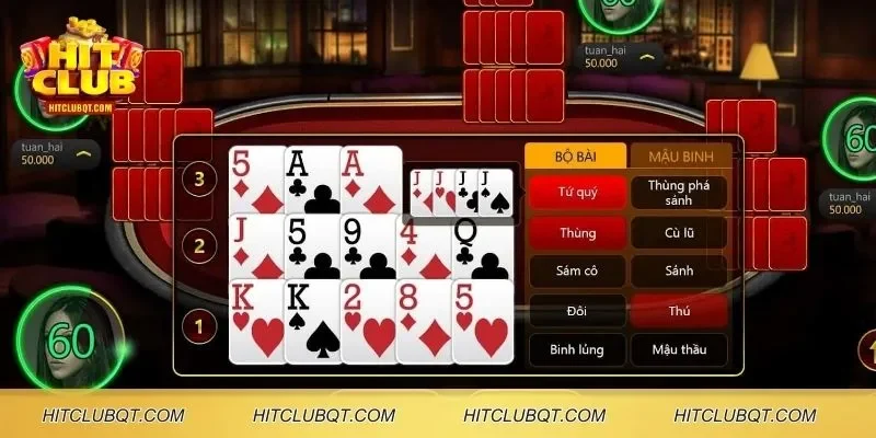 Lý do Mậu Binh trực tuyến thu hút đông người chơi