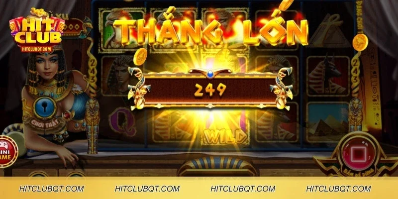 Chơi quay hũ chiến binh la mã cần có một chiến thuật cụ thể