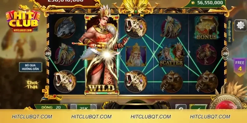 Kinh nghiệm chơi game quay hũ chiến thần hiệu quả