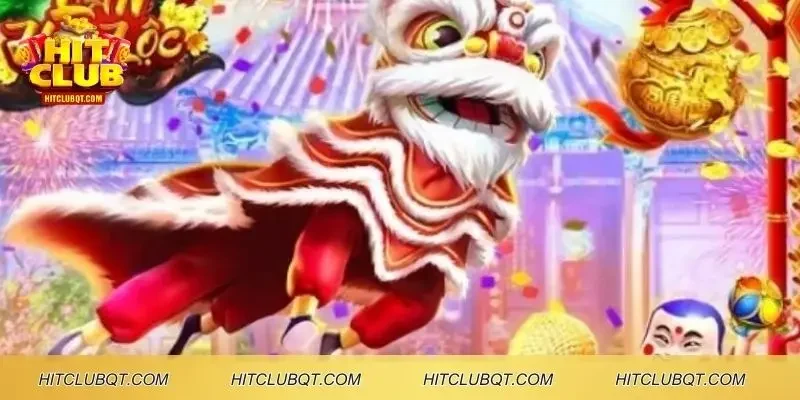 Giới thiệu về quay hũ kỳ lân may mắn