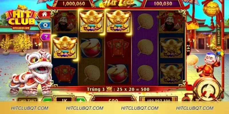Giải mã sức hấp dẫn của quay hũ kỳ lân may mắn