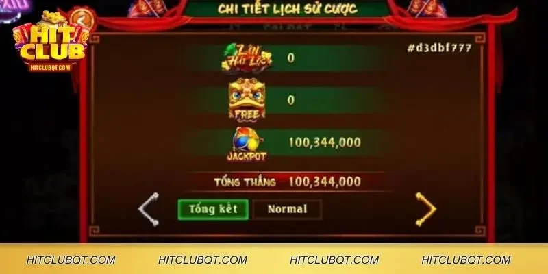Các tính năng đặc biệt trong quay hũ kỳ lân may mắn
