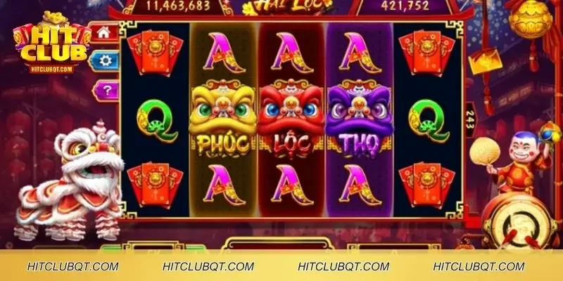Hướng dẫn tham gia quay hũ kỳ lân may mắn