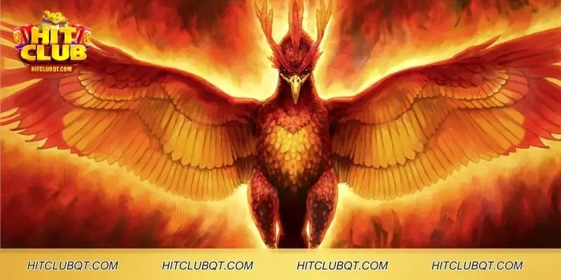 Quay hũ phượng hoàng lửa được khai thác từ cầu chuyện thần thoại