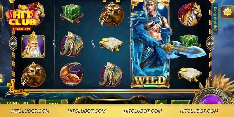 Giới thiệu game quay hũ thành cát tư hãn