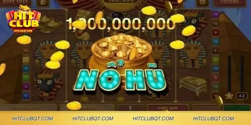 Giới thiệu game quay hũ vũ điệu hoang dã