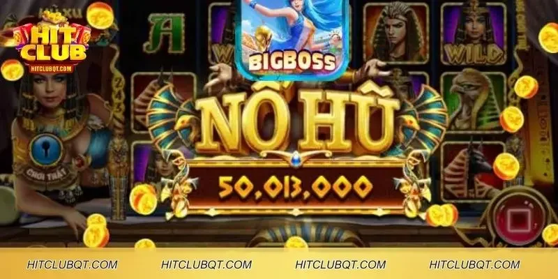 Quay hũ vũ điệu hoang dã có tỷ lệ thưởng cao