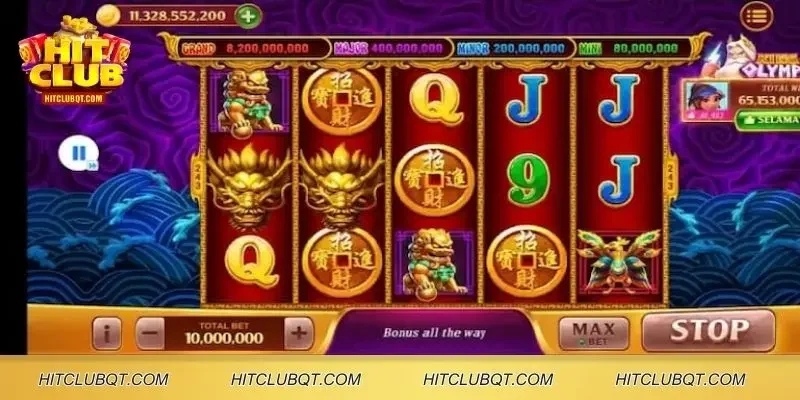 Hướng dẫn tham gia slot game vũ điệu hoang dã