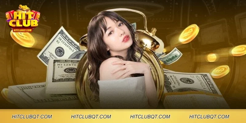 Cách thao tác rút tiền HITCLUB chuẩn xác, hiệu quả