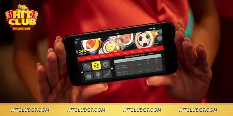 Một số ưu điểm khi trải nghiệm đầu tư thể thao tại HITCLUB