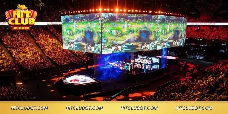 Hàng loạt tựa game đình đám đều có mặt tại HITCLUB